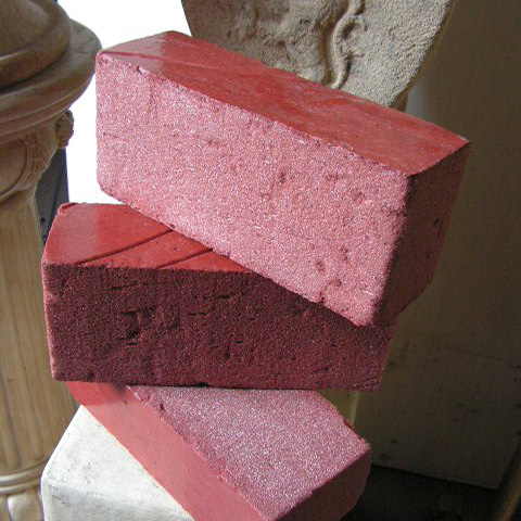 BRICK, Red Fake Styrene